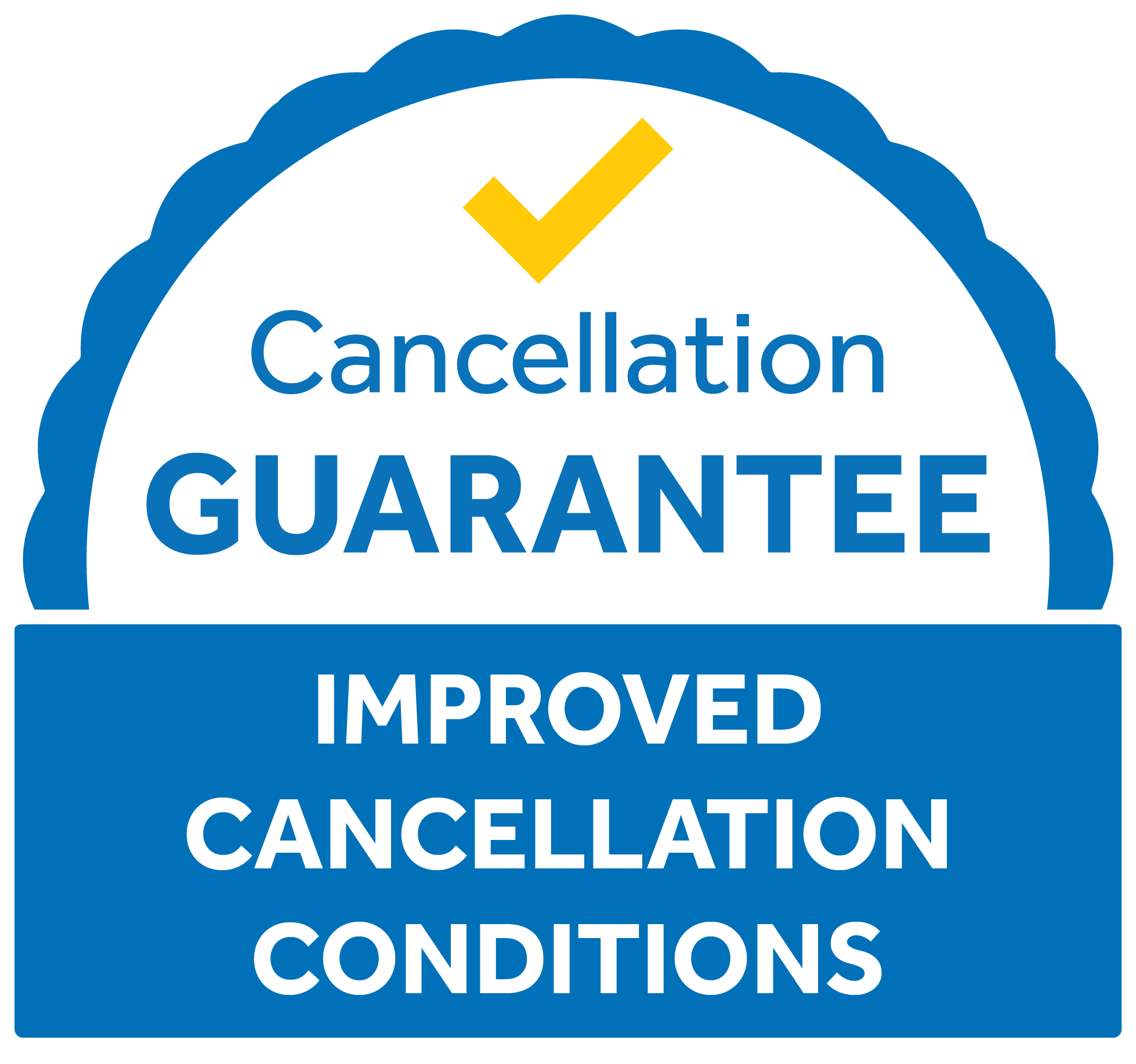 Cancellation guarantee